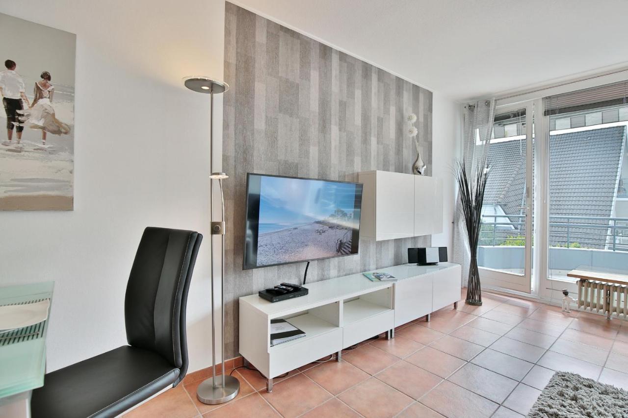 Haus Ludwigstrasse Haus Ludwigstrasse 27 Appartement 10 Scharbeutz Esterno foto