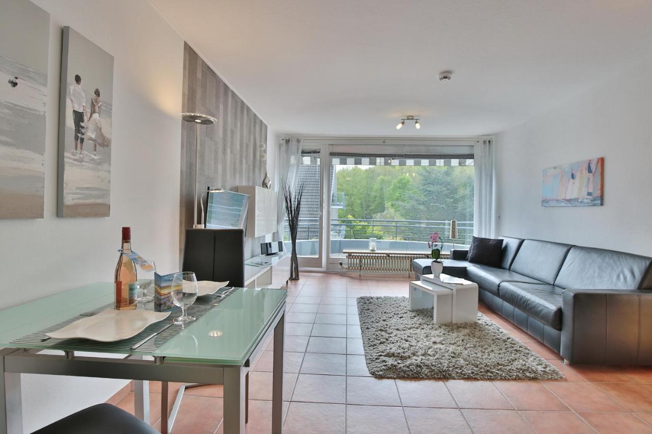 Haus Ludwigstrasse Haus Ludwigstrasse 27 Appartement 10 Scharbeutz Esterno foto