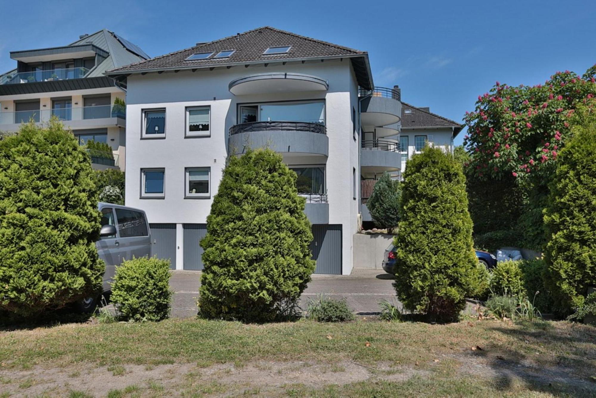 Haus Ludwigstrasse Haus Ludwigstrasse 27 Appartement 10 Scharbeutz Esterno foto